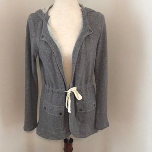 Lucky brand knit hoodie
